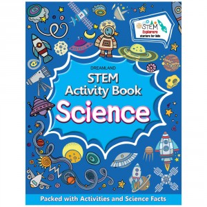 Dreamland Stem Activity Book Science